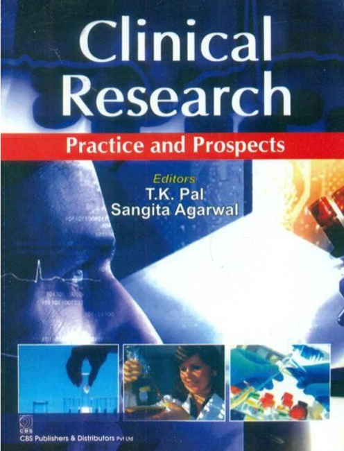 Clinical Research: Practice and Prospects (PB)